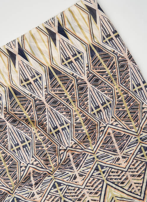 Eșarfă gri PIECES femeie