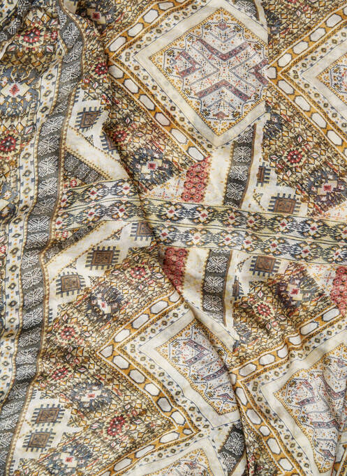 Eșarfă alb ONLY femeie