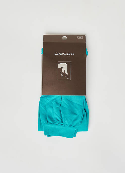 Colant verde PIECES femeie