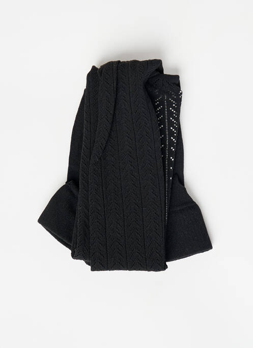 Colant negru PIECES femeie