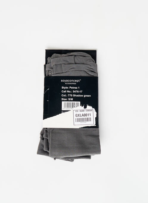 Colant gri SOYACONCEPT femeie