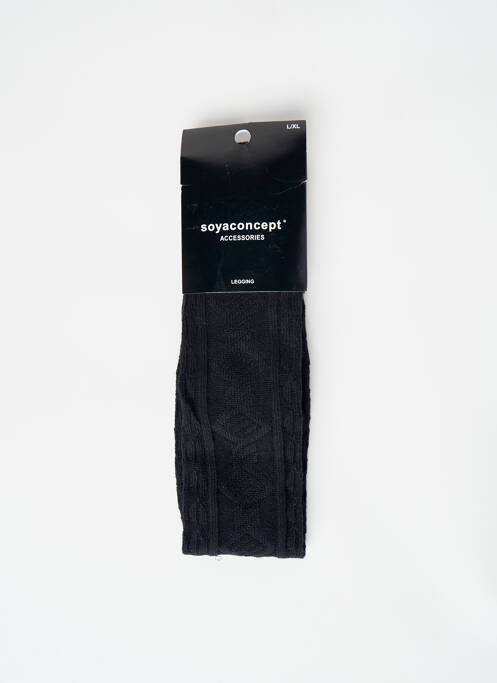 Colant negru SOYACONCEPT femeie
