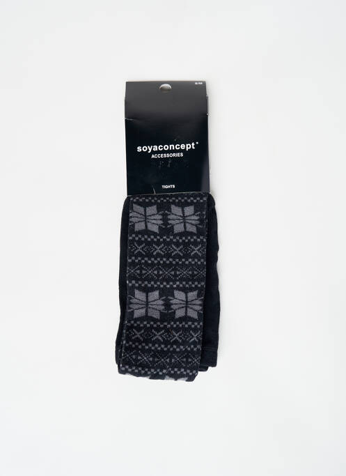 Colant negru SOYACONCEPT femeie