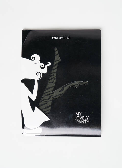 Colanți verde ZEB STYLE LAB  femeie