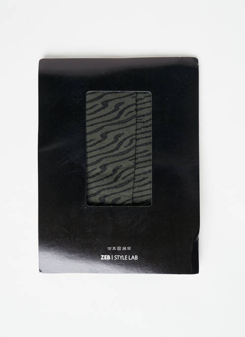 Colanți verde ZEB STYLE LAB  femeie