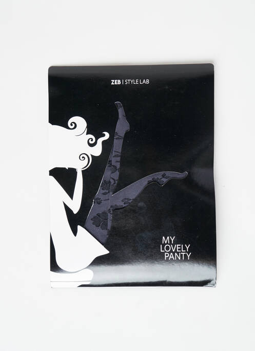 Colanți gri ZEB STYLE LAB  femeie