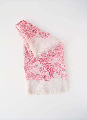 Eșarfă roșu LE TEMPS DES CERISES femeie