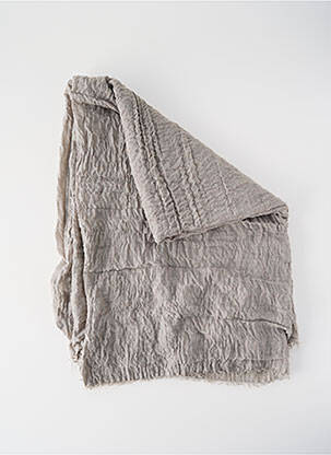 Eșarfă gri PIECES femeie