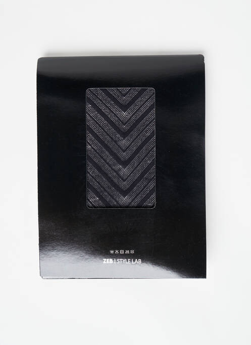 Colanți negru ZEB STYLE LAB  femeie