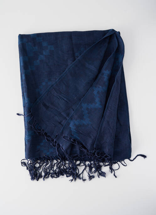 Eșarfă albastru ONLY femeie