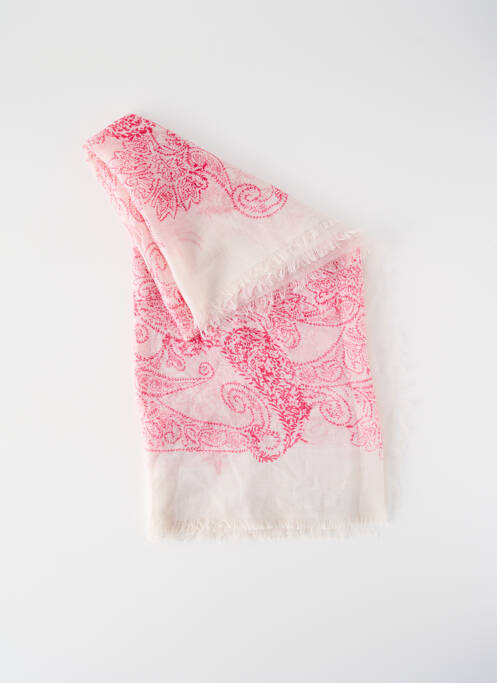 Eșarfă roșu LE TEMPS DES CERISES femeie