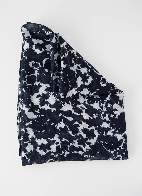 Eșarfă alb PIECES femeie