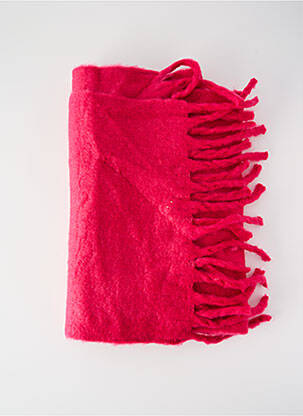 Eșarfă roșu ONLY femeie