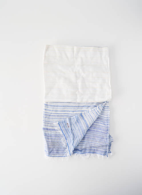 Eșarfă albastru EDC femeie