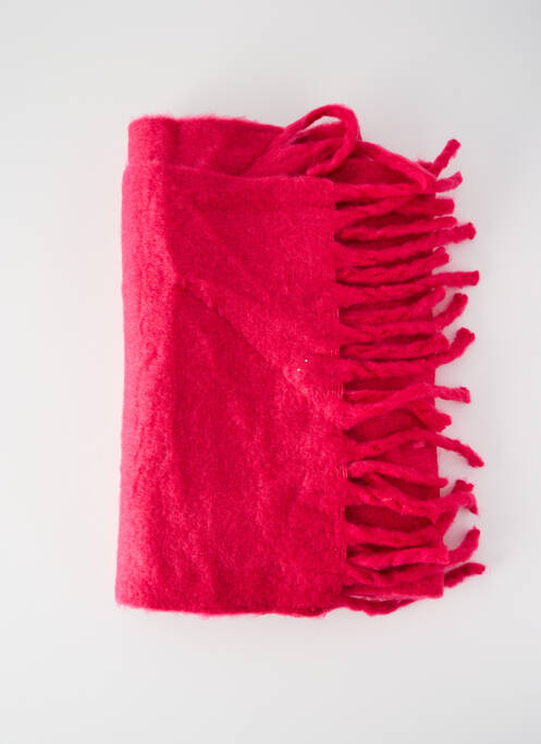 Eșarfă roșu ONLY femeie