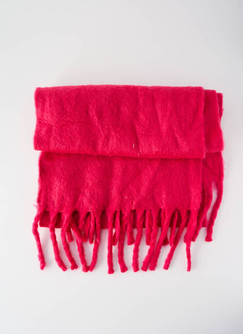 Eșarfă roșu ONLY femeie