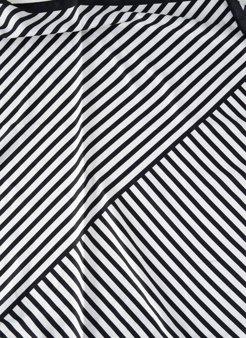 Eșarfă negru MANGO femeie