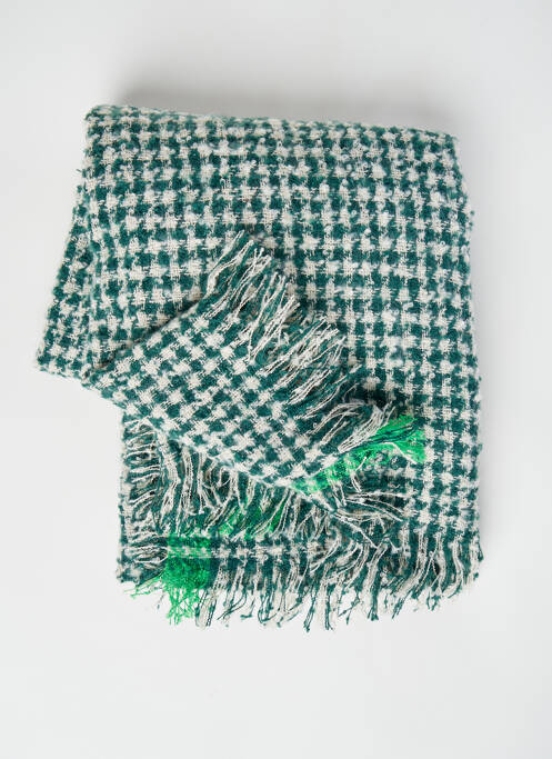 Eșarfă verde ONLY femeie