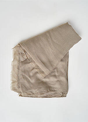 Eșarfă verde MANGO femeie