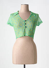 Cămașă verde DAISY STREET femme