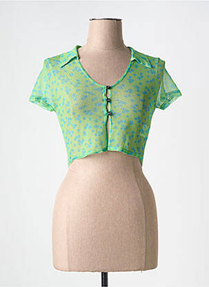 Cămașă verde DAISY STREET femeie