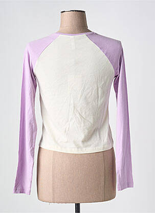 Tricou violet ONLY femeie