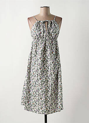 Rochie scurtă verde VERO MODA femeie