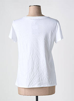 Tricou alb ONLY femeie