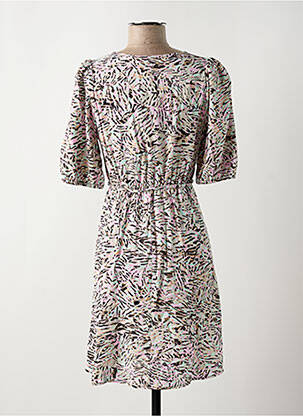 Rochie scurtă roz VERO MODA femeie