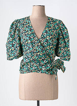 Cămașă verde ONLY femeie