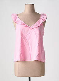 Top roz VERO MODA femeie