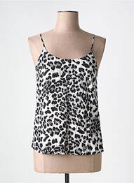 Top negru VERO MODA femme
