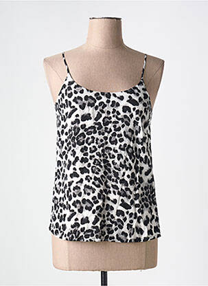 Top negru VERO MODA femeie