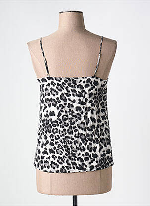 Top negru VERO MODA femeie