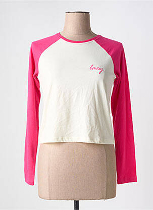 Tricou roz ONLY femeie