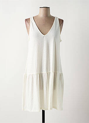 Rochie scurtă alb VERO MODA femeie