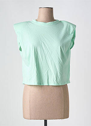 Tricou verde ONLY femeie