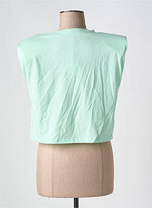 Tricou verde ONLY femeie