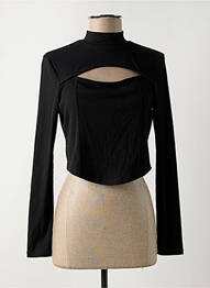Tricou negru ONLY femeie