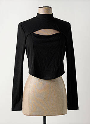 Tricou negru ONLY femeie