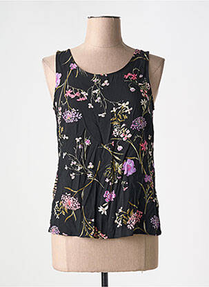 Top negru VERO MODA femeie