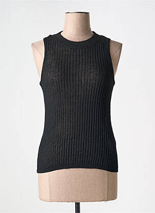 Maiou negru VILA femeie