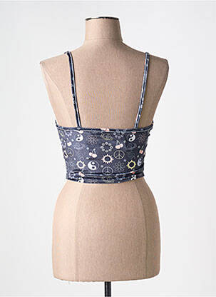 Top negru DAISY STREET femeie