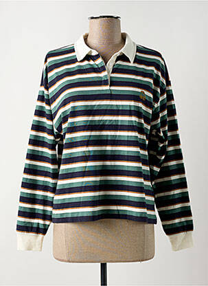 Polo verde ONLY femeie