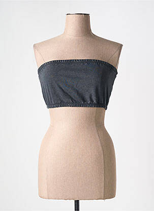 Top negru ONLY femeie