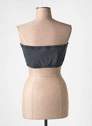 Top negru ONLY femeie