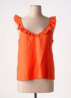 Top roșu VERO MODA femeie