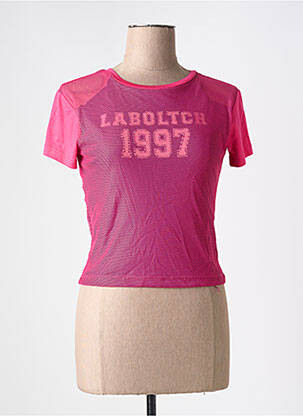 Tricou roz OGL femeie