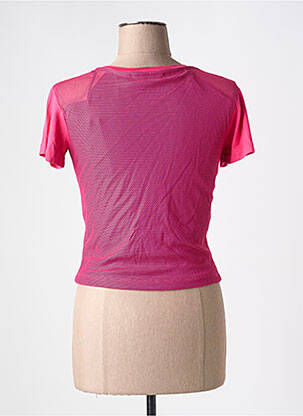 Tricou roz OGL femeie