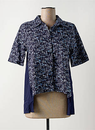 Cămașă albastru LE FABULEUX MARCEL DE BRUXELLES femeie